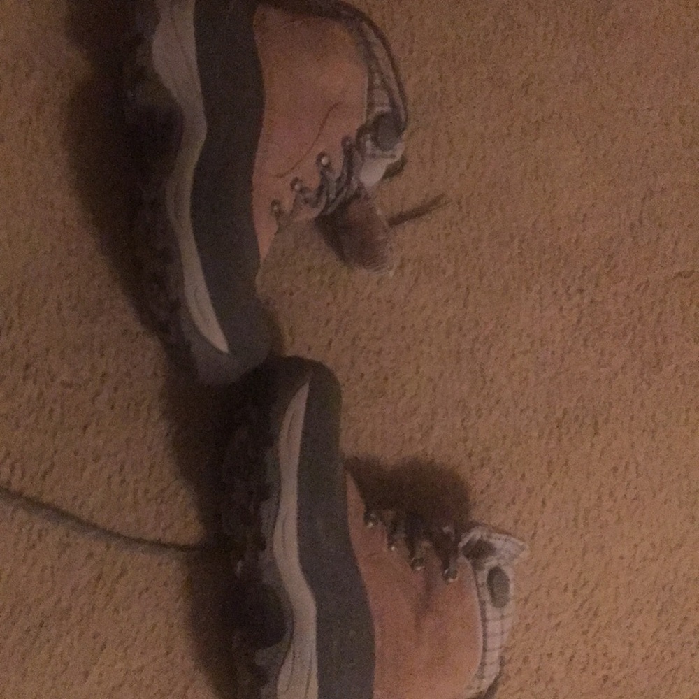 North face boots